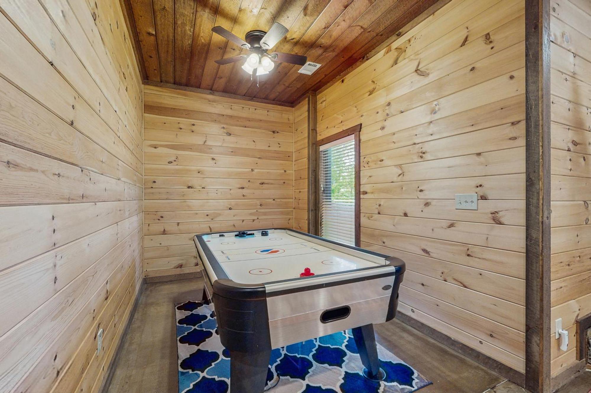 Whispering Woods Villa Blue Ridge Exteriör bild